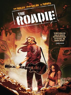 The Roadie - ebook